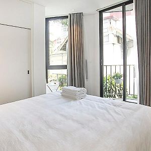 Appartement à 1 Chambre à Coucher
