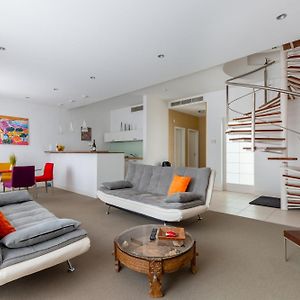 Penthouse With Free Parking And Free Bikes, Wellness 8 Min Walk