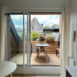 Ecrin De Calme Avec Terrasse