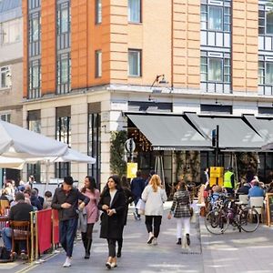 Beautiful Central London Mews, Sleeps 4