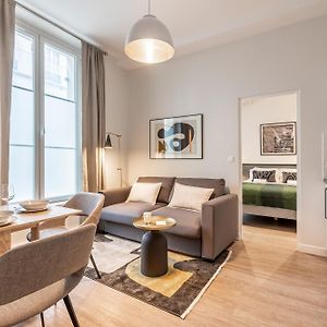 Appartement à 1 Chambre à Coucher