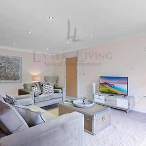 Lyter Living-The Foundry-Jericho-Oxford-Parking Included