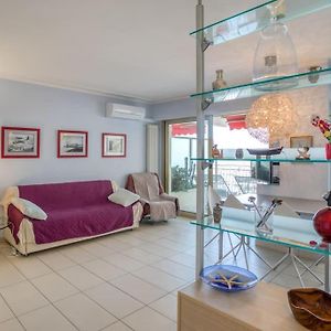A2 - 1 Bdr Antibes Sea & Port View - Ac, Garage & Terrace