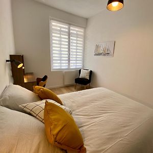 Le Voilier Ensoleille - Proximite Plage & Gare - Confort & Tranquillit