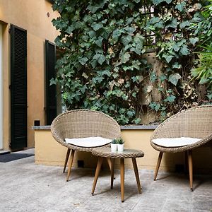 Brera-Centro Nuovo Appartamento Con Cortile Privato