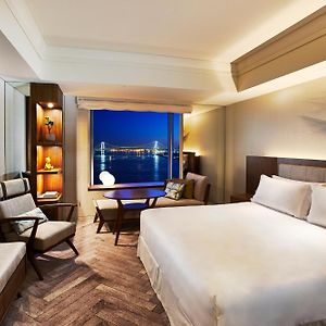 Chambre de Style Japonais Lit King-Size