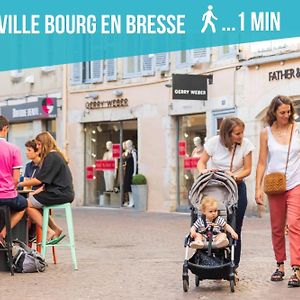 L'ESCALE - TOPDESTINATION-BOURG (Centre ville)
