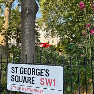 Belgrave Studio Apartments, Westminster London