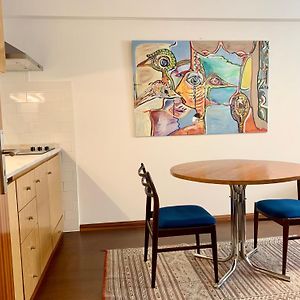 Appartement à 1 Chambre à Coucher