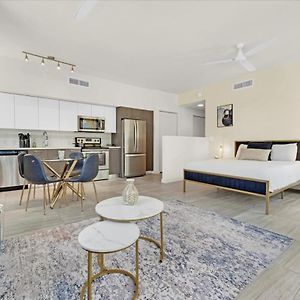 Studio de Luxe Lit Queen-Size