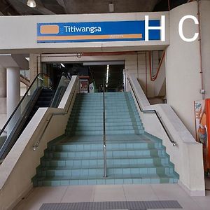 Titiwangsa Core At Tr Residence By Hck