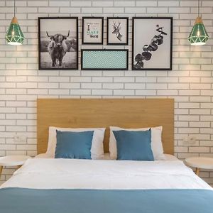 Studio de Luxe Lit King-Size