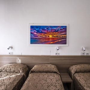 Private Bathroom Triple Room