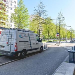 Joli Appartement - Wifi - Vallier Catane