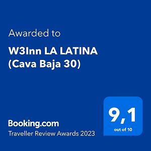 W3Inn La Latina