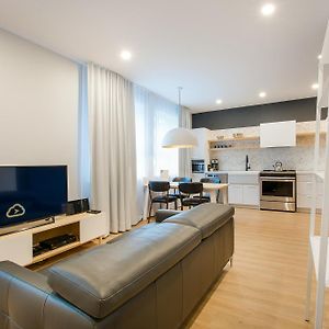 Appartement à 1 Chambre à Coucher