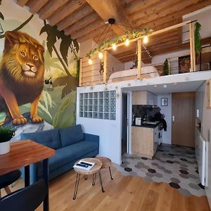 Appartement à 1 Chambre à Coucher