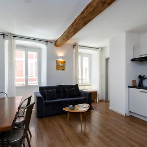 Appartements quartier vieux port et Citadelle