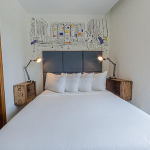 Chambre Lit Queen-Size