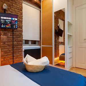 Chambre Budgétée Lit King-Size