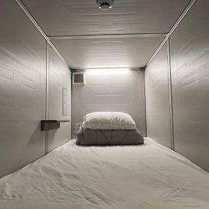 Chambre Juste Pour Hommes Dortoir