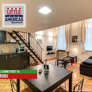 Appartement à 1 Chambre à Coucher