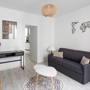 Le ROAZHON appartement moderne et calme hypercentre
