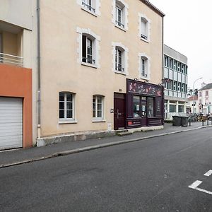 La ROTONDE - Joli studio renové en hyper centre - proche Cité judiciaire