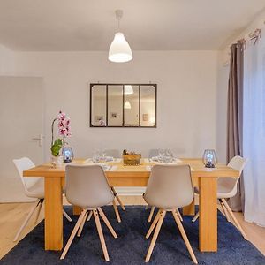 LE FOUGÈRES - Bel appartement avec deux chambres et place de parking