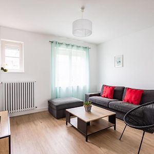 LES AMARRES - Maison familiale 3 chambres - Jardin et place de parking