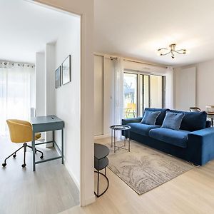 Appartement à 1 Chambre à Coucher