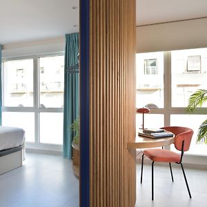 Patio De Sombra - Urban Suites