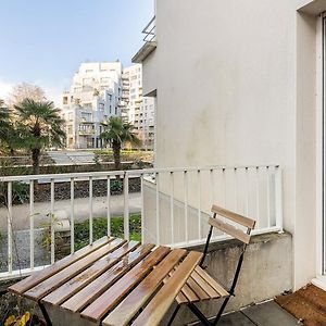 Cote Riviere, Appartement T2, Terrasse & Parking