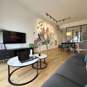 Appartement à 2 Chambres à Coucher