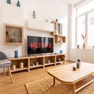 Appartement à 1 Chambre à Coucher