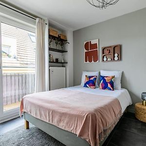 Appartement à 1 Chambre à Coucher