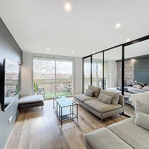 Appartement à 2 Chambres à Coucher