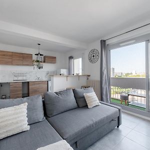 Appartement à 1 Chambre à Coucher