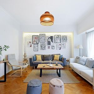 Central Kolonaki Flat B - Greecing