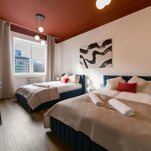 Appartement à 2 Chambres à Coucher