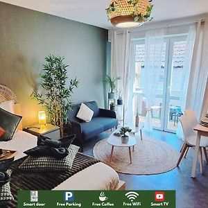 Appartement à 1 Chambre à Coucher