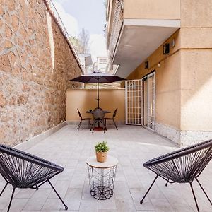 Aventino Industrial Loft