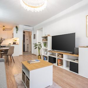 Appartement à 1 Chambre à Coucher