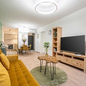 Appartement à 1 Chambre à Coucher