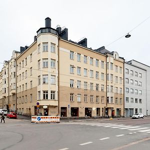 Cozy Roomy Studio Flat Next To Tram Stop @ Kallio