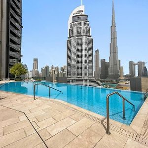 First Class Modern 2Br Apartment With Burj Khalifa & Skyline Views
