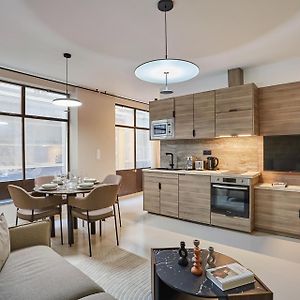 Appartement à 1 Chambre à Coucher
