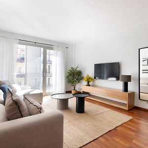 Appartement à 1 Chambre à Coucher