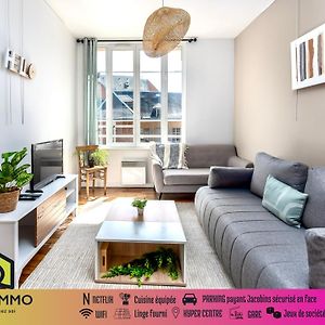 Appartement à 1 Chambre à Coucher