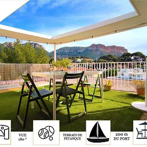 Sunset Garden - Roof Top 45 M2 Vue Mer / Cap Canaille